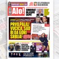 Prvo PALILI VUČIĆA, SAD BI da GORI SRBIJA! Podmukli plan! Hrvati ponovo udaraju na našu zemlju uz pomoć Prištine