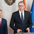 Vučić: Dobio sam potvrdu da će Srbiju ove godine posetiti Si Đinping