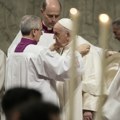 Skandal u vatikanu Biskupi se mole za smrt pape Franje