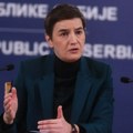 Brnabić: Trogodišnje dete ima više logike i konzistentnosti u ponašanju od naše opozicije