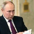 "Putin poželeo brz oporavak povređenima" Kremlj se oglasio nakon masakra u Moskvi