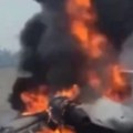 Crni petak za rusku vojsku Srušio se supersonični bombarder, ima poginulih (video)