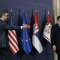 Predsednik Vučić se sastao sa Džejmsom O'Brajanom