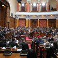Poslanici usvojili izmene i dopune Zakona o lokalnim izborima