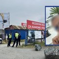 Prve slike sa mesta pucnjave u Čačku Marijo upucan u glavu, napadač u bekstvu (Foto/video)
