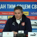 Čelnici Fudbalskog saveza Srbije pružili punu podršku selektoru i igračima za EP