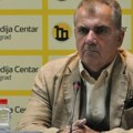 Pašalić: Uvesti prekršajne kazne za uvrede i napade na novinare
