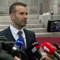 Spajić: Podržaćemo sve rezolucije, podnećemo amandmane na rezoluciju o Srebrenici