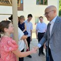 Vučević: Zadatak države je stvaranje boljih uslova za porodice sa više dece