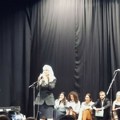 Nastupom Lene Kovačević i nagrađenih mladih pesnika završen 56. Festival poezije mladih
