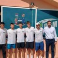 Сто година тениса у Врању: Отворен турнир "ДСМ Опен Врање"
