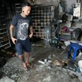 U požaru na poznatoj tajlandskoj pijaci uginulo više stotina životinja
