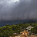 Najnovije upozorenje RHMZ: U Beogradu oluje i grmljavina, dva sata pred nepogode biće hitna upozorenja za ostatak zemlje