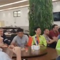 Ujedinjeni u navijanju: srpsko-kineska podrška „Orlovima” na Evropskom prvenstvu (video)