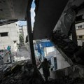 Za 48 sati, u izraelskim napadima ubijeno 87 ljudi, među njima i tri novinara