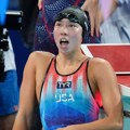 Pao svetski rekord osmog dana Olimpijskih igara: Američka štafeta bila brža za manje od pola sekunde