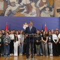 Ministarstvo prosvete Crne Gore: Nemamo informacije da su škole organizovala odlazak kod Vučića