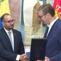 Vučić odlikovao zamenika stalnog predstavnika Venecuele pri UN