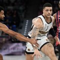 Vitorija još uvek neosvojiva po Partizan, Baskonija preokretom do slavlja