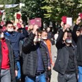 Saslušan savetnik rektora u Kosovskoj Mitrovici zbog protesta studenata