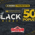 Akcija Black Friday po svemu drugačija i posebna!