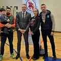 Stevović svečano otvorio turnir „Kragujevac 2024“