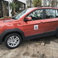 Bili smo na licu mesta: Novi brend u Srbiji, Dacia Duster ima rivala od 18.000 evra FOTO