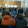 Studenti ostaju na Filozofskom fakultetu u Nišu, do ispunjenja zahteva bez nastave, na Ekonomskom sutra obustava rada na 15…