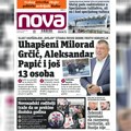 „Nova“ piše: Slučaj pada nadstrešnice u Specijalnom tužilaštvu, ali ne i kod specijalnog tužioca