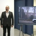 Uživo Šapić obilazi Komandno-bezbednosni centar u Tiršovoj: Počela prva faza bezbednosnog projekta Grada Beograda (video)