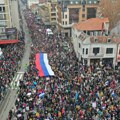 BLOG UŽIVO Počinje „Studentski edikt“ u Nišu, zatvorene centralne ulice, građani studentima donose doručak, voće i…