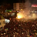 BLOG UŽIVO “Samo lekciju koju dele studenti ne možemo da nadoknadimo”: Moćni prizori iz Niša, sledeći protest u…