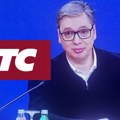 I RTS traži izvinjenje Vučića zbog vređanja njihovih dopisnika iz Niša