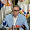 Vučić posle napada na studente u Pionirskom parku: Obojena revolucija ne može da prođe u Srbiji VIDEO