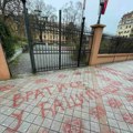 „Pošto obraz”, „Vrati se u Ćacilend”: Poruke direktoru Jovine gimnazije posle posete studentima u Pionirskom parku