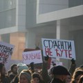 Studenti u blokadi: Protest u Beogradu nije "finalni skup", neka niko ne misli da je to kraj