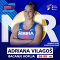 Vilagoš do zlata i nacionalnog rekorda na kupu Evrope: Koplje letelo 66.88 m! (video)