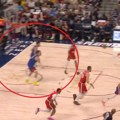 Jokić ponovo deli "tačdaun" pasove: Zbog ovoga su kontre Denver Nagetsa kao na video igrici