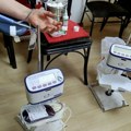 Poziv donorima krvi u Paraćinu: Prva majska akcija u četvrtak