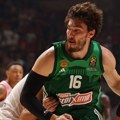 Džedi Osman najkorisniji igrač (MVP) majstorica Evrolige