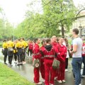 Nedelja Crvenog krsta u znaku humanosti: Takmičenja ekipa volontera u Beogradu