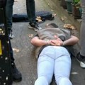 Uhapšen još jedan učesnik tuče u Prvomajskoj ulici u Zemunu: Određeno mu zadržavanje
