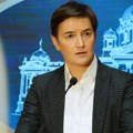 Brnabić: U narednih 10 dana medijski zakoni u Skupštini, značajan uslov za klaster 3