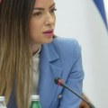 Potpredsednica Vlade Srbije Adrijana Mesarović Prijavićemo svako nasilje i tražiti kaznu za svakog nasilnika, Dosta više…