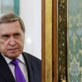 Ušakov: Putin obavestio Trampa o sprečavanju terorističkog napada u oblasti Kremlja