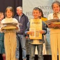 Kragujevac se ponosi: Vera i Milica među najboljim recitatorima Srbije!