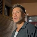 Saša Kovačević stigao na Lenin rođendan u crvenom poršeu: Pevač priznao da želi da postane otac "Jedva čekam"