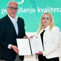 Alta banka dobitnik Nacionalne nagrade "Đorđe Vajfert 2024" za izuzetan doprinos zajednici
