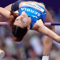Angelina Topić je naše zlato! Mlada atletičarka slavila u Zagrebu na memorijalu "Boris Hanžeković"