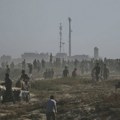 Najmanje 47 Palestinaca ranjeno u novom centru za humanitarnu pomoć u Gazi